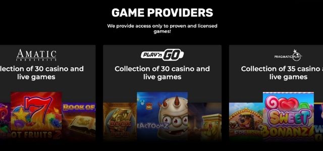 n1-casino-Spiele-Anbieter