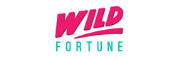 wildes Glück-Kasino-Logo