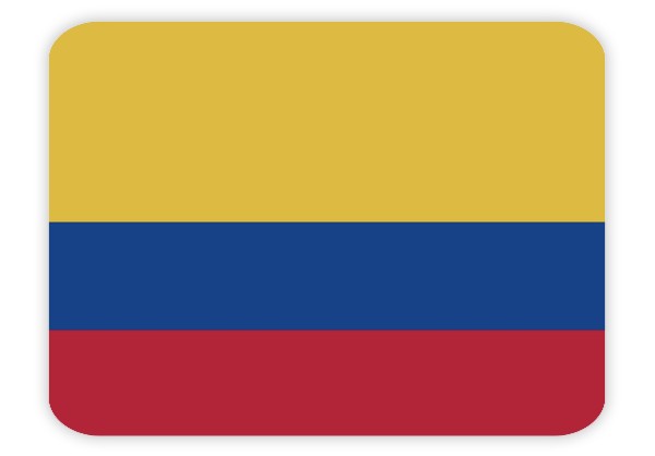 Kolumbien latam Logo