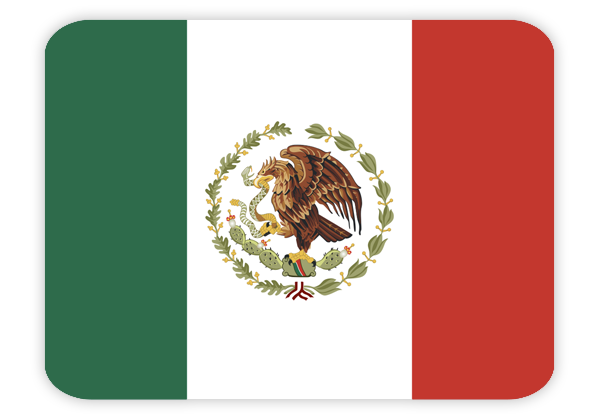Mexikanisches Latam-Logo