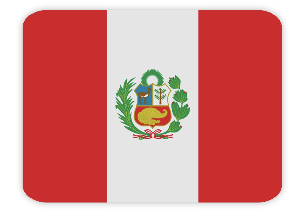 Peruisches Latam-Logo