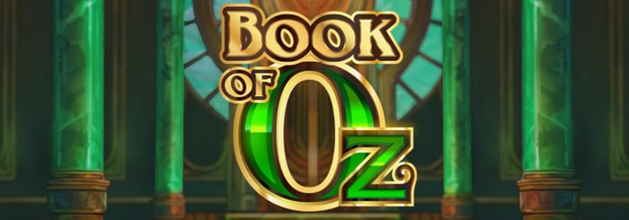 Buch von oz Slot