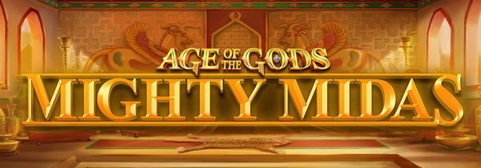 zeitalter der Götter mighty midas slot