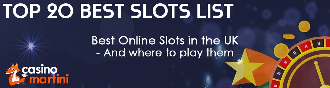 die besten Slots in Deutschland 2019