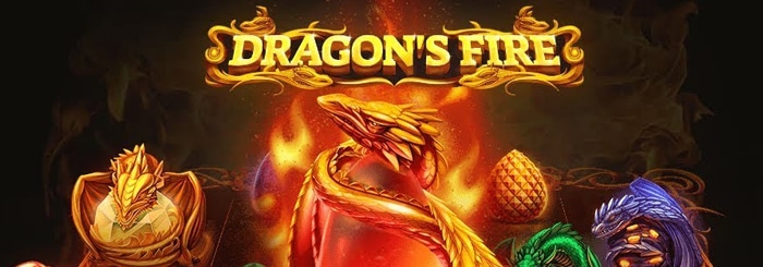 drachen Feuer Slot Casino