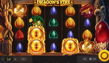 drachenfeuer Slot