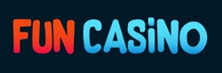 das Logo von fun Casino ny