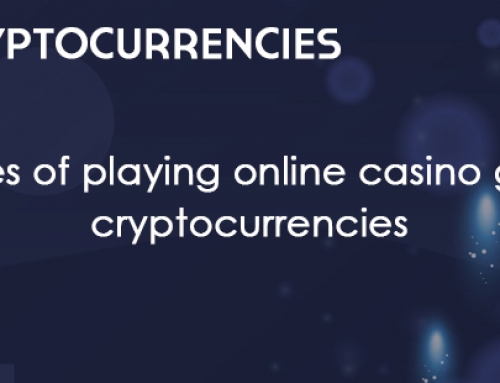 Vorteile des Spielens von Online-Casinospielen mit Kryptowährungen
