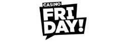 CasinoFriday Logo