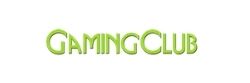 Das Casino-Logo von Gaming Club