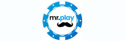 Das Mr Play Casino-Logo