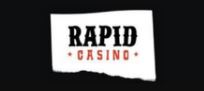Das Logo von Rapid Casino