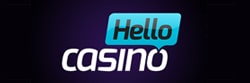 Hallo Casino Logo
