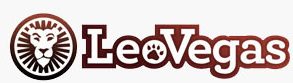 Das Logo von LeoVegas Casino