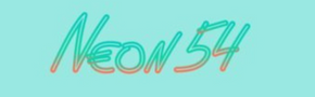 Neon 54 Kasino-Logo