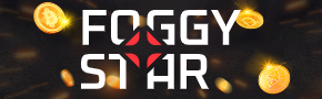 FoggyStar Casino Logo